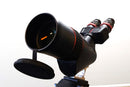 BINOSCOPE 80mm DUAL EYEPIECE