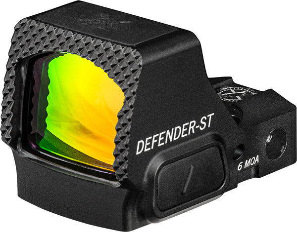 DEFENDER-ST™ MICRO RED DOT 6 MOA