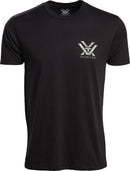 Vortex Toxic Chiller SS TShirt-Black Large