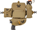 Vortex GlassPak Pro Small Zipper Pouch-Tan