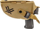 Vortex GlassPak Pro Holster-Tan