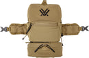 Vortex GlassPak Pro Large Zipper Pouch-Tan