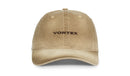 Vortex Side Wall Twill Cap - Khaki