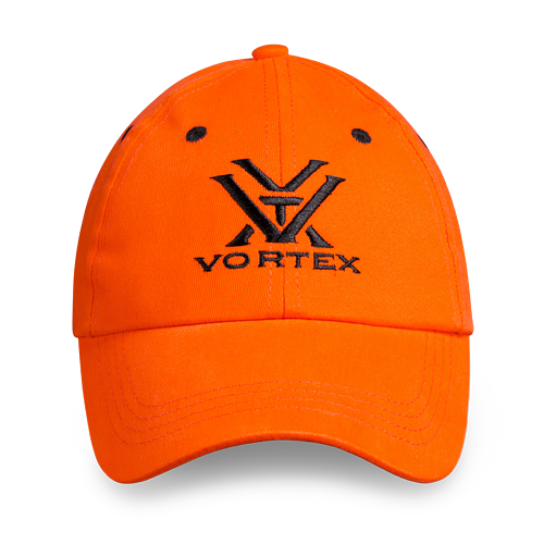 Vortex Blaze Orange Cap