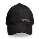 Vortex Ripstop Black Cap