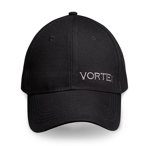 Vortex Ripstop Black Cap