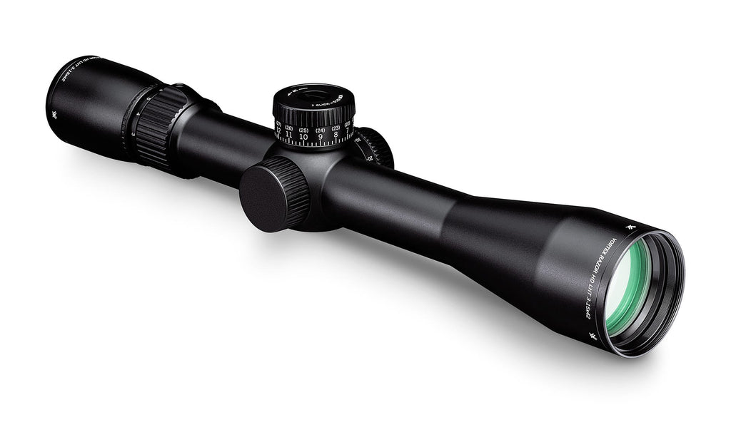Vortex Rifle Scope Product Range