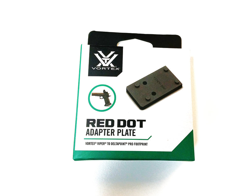 Viper-DPP Red Dot Adapter Plate