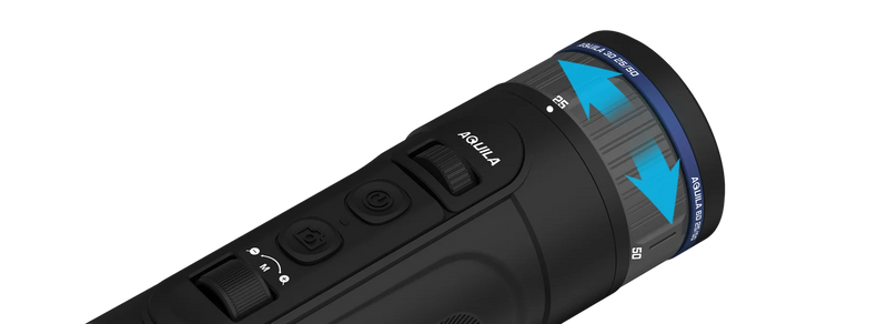 Aquila 6D 19/38 Thermal Imaging Monocular