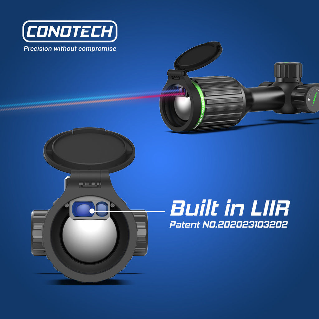 Extravision Conotech Night Arrow 650 LIIR Thermal Imaging Rifle Scopes