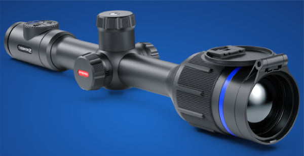Pulsar XP50 Thermion 2 Thermal Rifle Scopes - XP SERIES