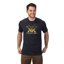 Vortex Bass Core Logo Short Sleeve T-Shirt 2XLarge