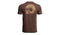 Vortex Counting Sheep SS T-Shirt -Brown Large