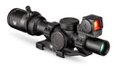 Venom Riflescope + Red Dot + Mounts Pack