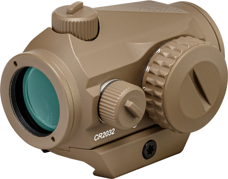 Extravision VORTEX CROSSFIRE RED DOT TAN 2 MOA