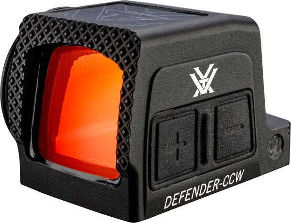 Defender-CCW  Solar Micro Red Dot