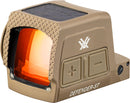 Defender-ST™ Enclosed Solar Micro Red Dot - Tan