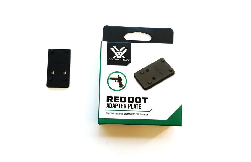 Viper-DPP Red Dot Adapter Plate