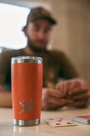 Vortex® Insulated 20 oz. Tumbler - Blaze