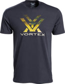Vortex Bass Core Logo Short Sleeve T-Shirt 2XLarge