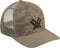 Vortex Through and Through Camo Cap -Khaki