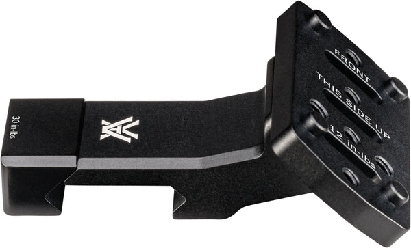 PRO 45° OFFSET PICATINNY MOUNT