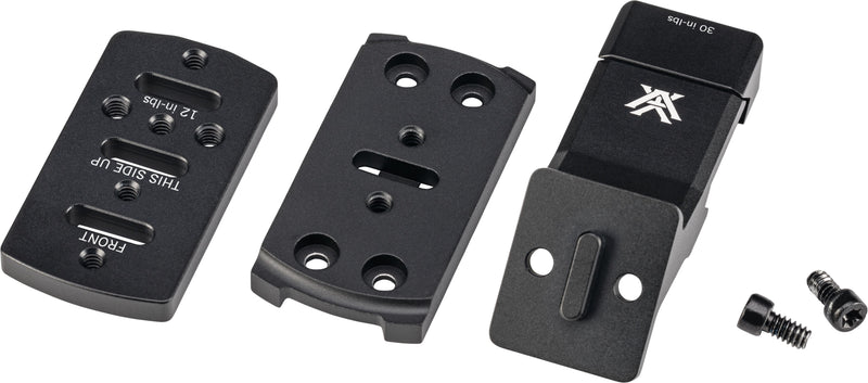 PRO 45° OFFSET PICATINNY MOUNT