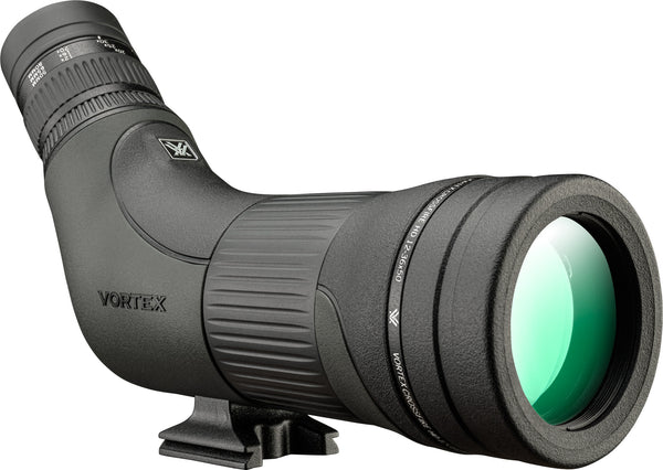 CROSSFIRE HD 12-36x50 ANGLED SPOTTING SCOPE