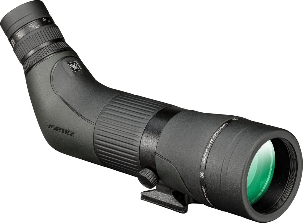 Extravision CROSSFIRE 16-48x65 ANGLED SPOTTING SCOPE