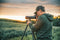 CROSSFIRE 16-48x65 ANGLED SPOTTING SCOPE