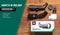 CROSSFIRE 20-60x80 ANGLED SPOTTING SCOPE