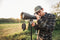 CROSSFIRE 20-60x80 ANGLED SPOTTING SCOPE