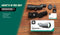 CROSSFIRE 20-60x80 STRAIGHT SPOTTING SCOPE