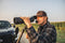 CROSSFIRE 20-60x80 STRAIGHT SPOTTING SCOPE
