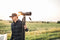 CROSSFIRE 20-60x80 STRAIGHT SPOTTING SCOPE