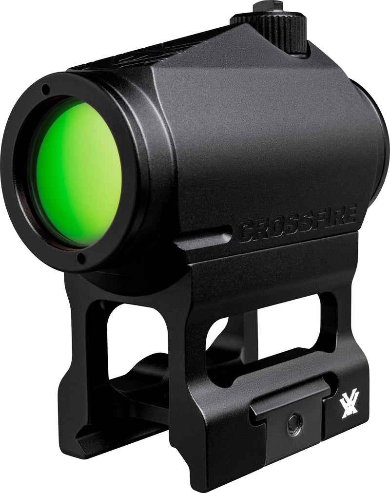 Extravision VORTEX CROSSFIRE GREEN DOT 2 MOA