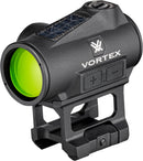 Crossfire® II 2 MOA Solar Green Dot