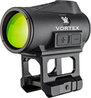 Crossfire® II 2 MOA Solar Green Dot