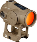 Crossfire® II 2 MOA Solar Red Dot - Tan