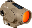 Crossfire® II 2 MOA Solar Red Dot - Tan