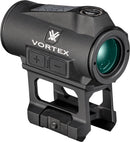 Crossfire® II 2 MOA Solar Red Dot