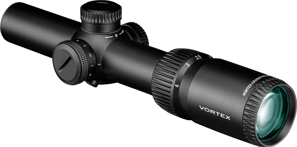 Vortex Vision Vortex Rifle Scope Product Range