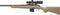 Crossfire® HD 1-4x24 Illuminated Dead-Hold® 2A BDC MOA Riflescope