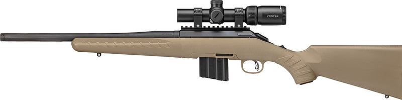 Crossfire® HD 1-4x24 Illuminated Dead-Hold® 2A BDC MOA Riflescope