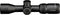Crossfire® HD 1.5-5.5x32 Illuminated Dead-Hold® 2A BDC MOA Scout Riflescope