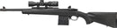 Crossfire® HD 1.5-5.5x32 Illuminated Dead-Hold® 2A BDC MOA Scout Riflescope