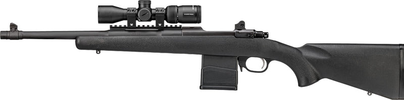 Crossfire® HD 1.5-5.5x32 Illuminated Dead-Hold® 2A BDC MOA Scout Riflescope