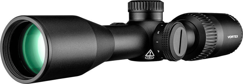 Crossfire® HD 2-7x32 Illuminated Dead-Hold® 2A BDC MOA
