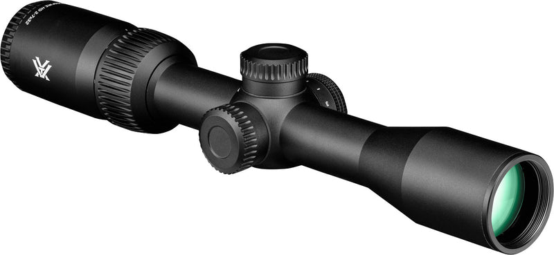 Crossfire® HD 2-7x32 Illuminated Dead-Hold® 2A BDC MOA