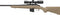 Crossfire® HD 2-7x32 Illuminated Dead-Hold® 2A BDC MOA